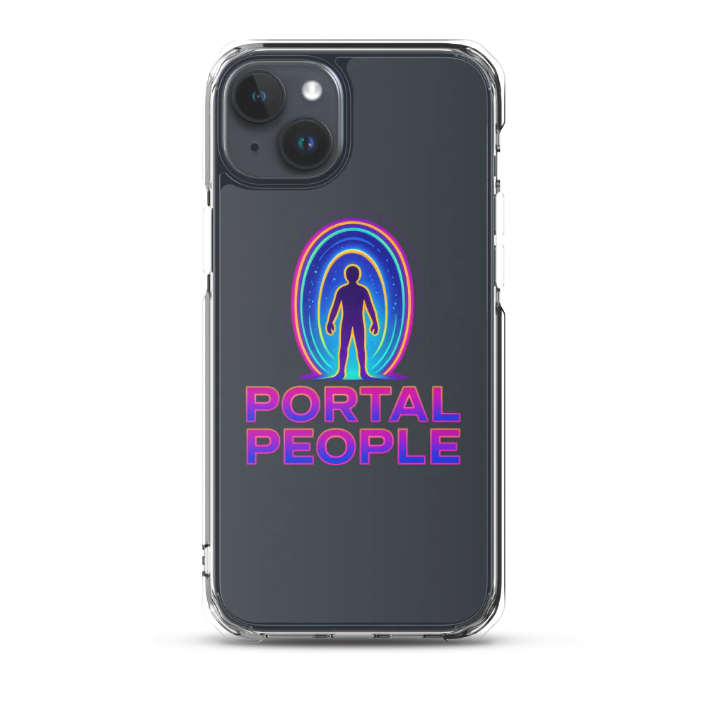 Clear Case for iPhone®