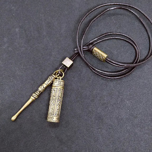 Mini Spoon Brass