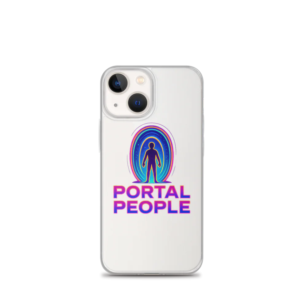 Clear Case for iPhone®