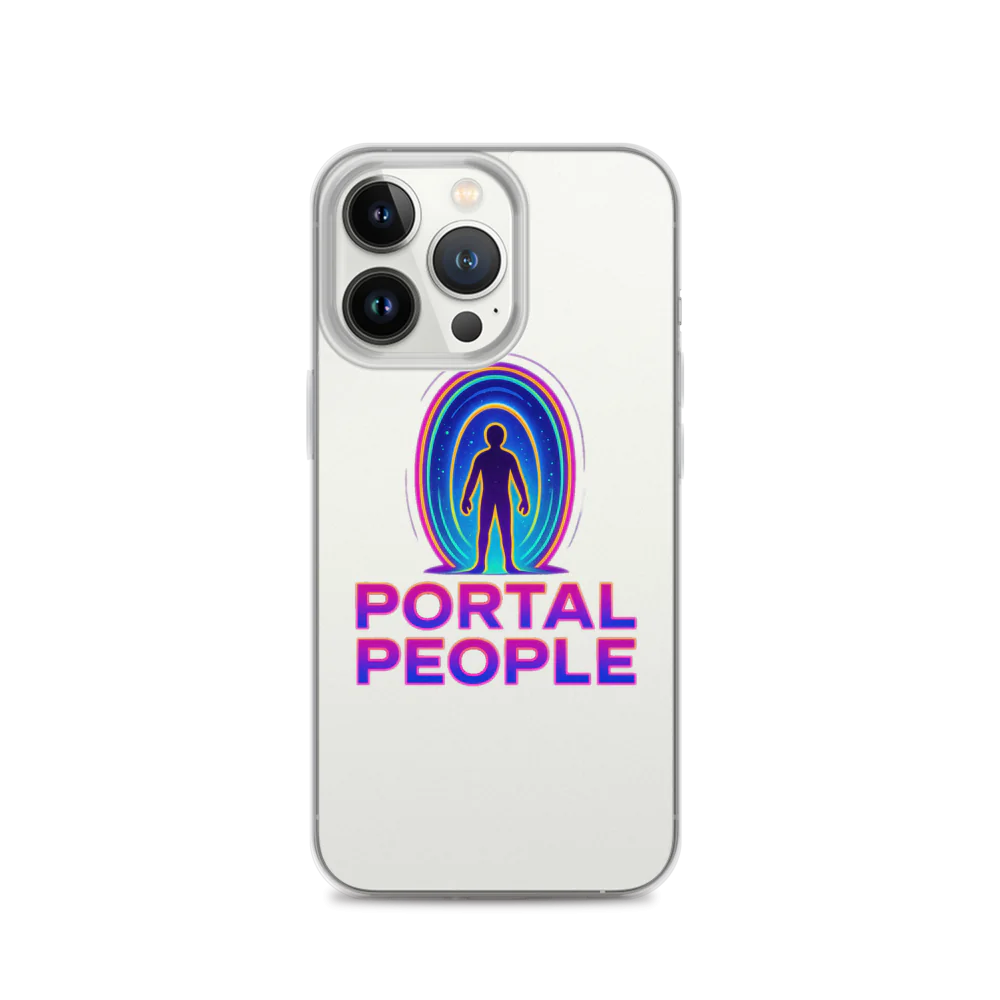 Clear Case for iPhone®