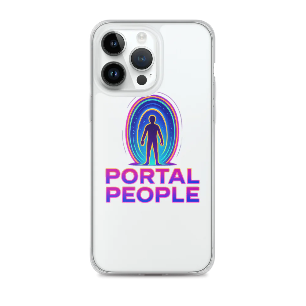 Clear Case for iPhone®