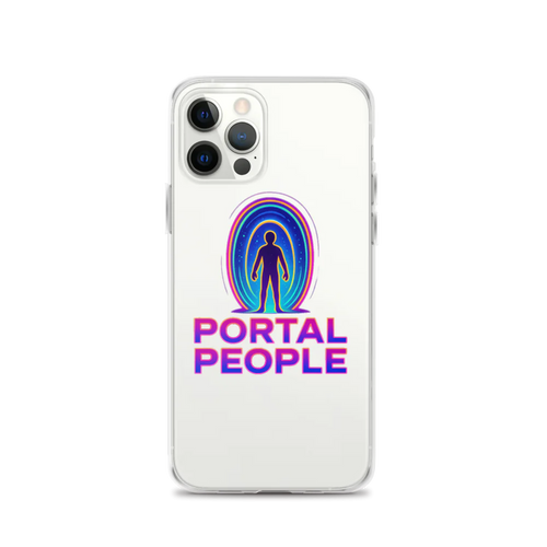 Clear Case for iPhone®