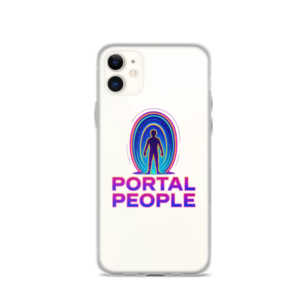 Clear Case for iPhone®