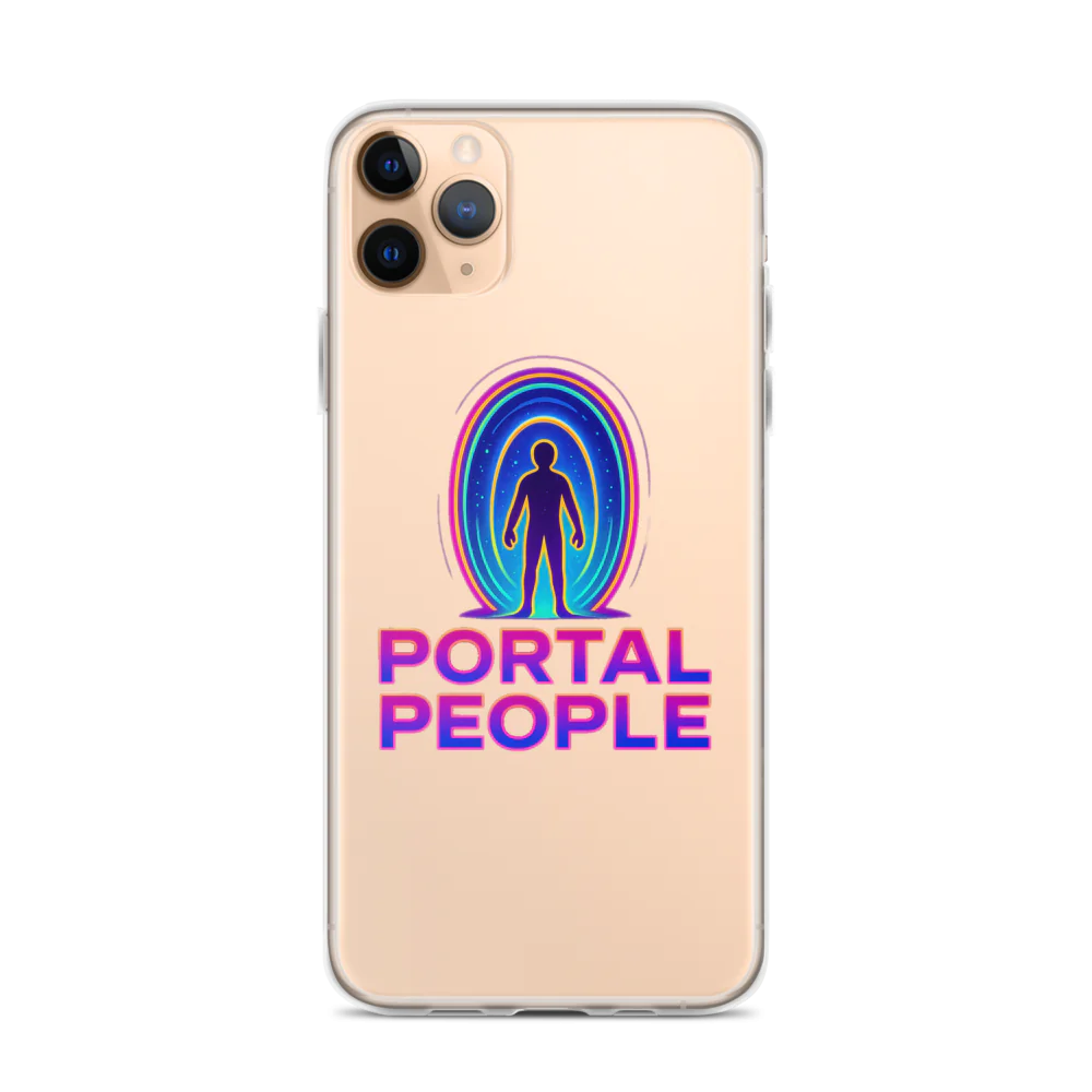 Clear Case for iPhone®