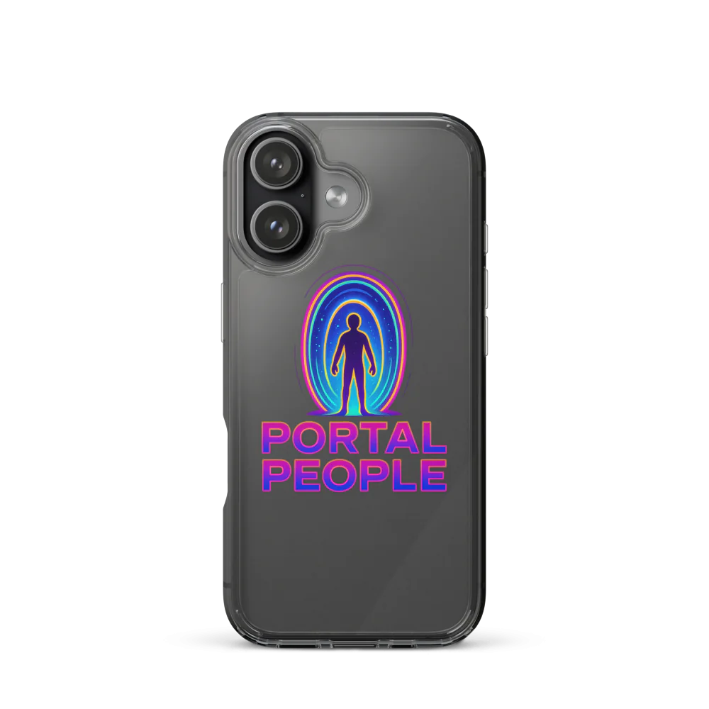 Clear Case for iPhone®