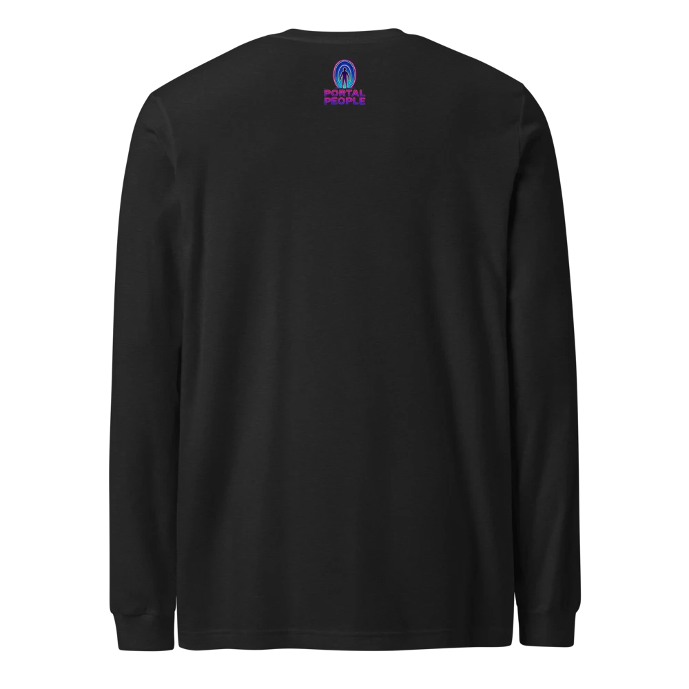 Unisex Long Sleeve Tee | Bella + Canvas 3501