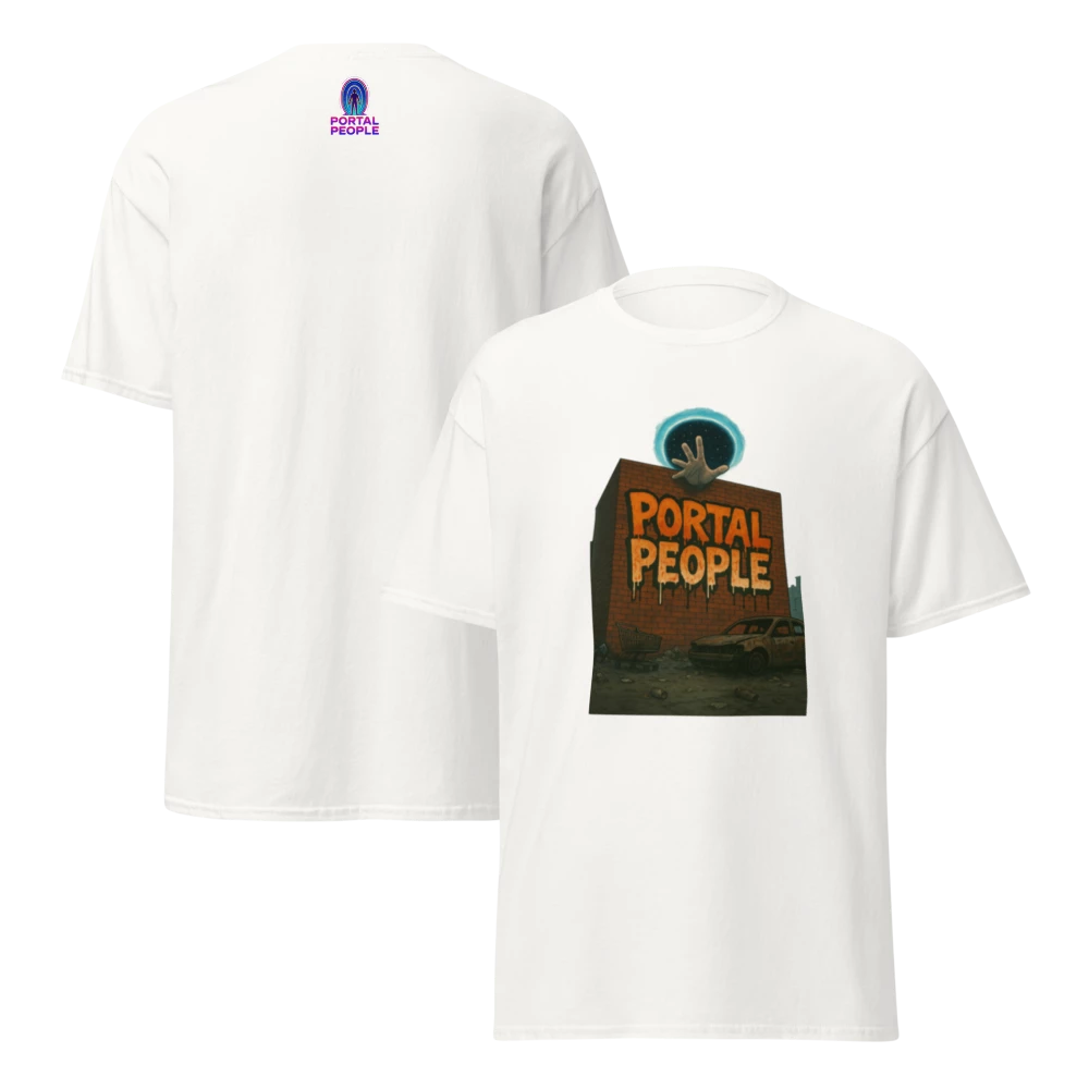 Unisex Classic Tee | Gildan 5000