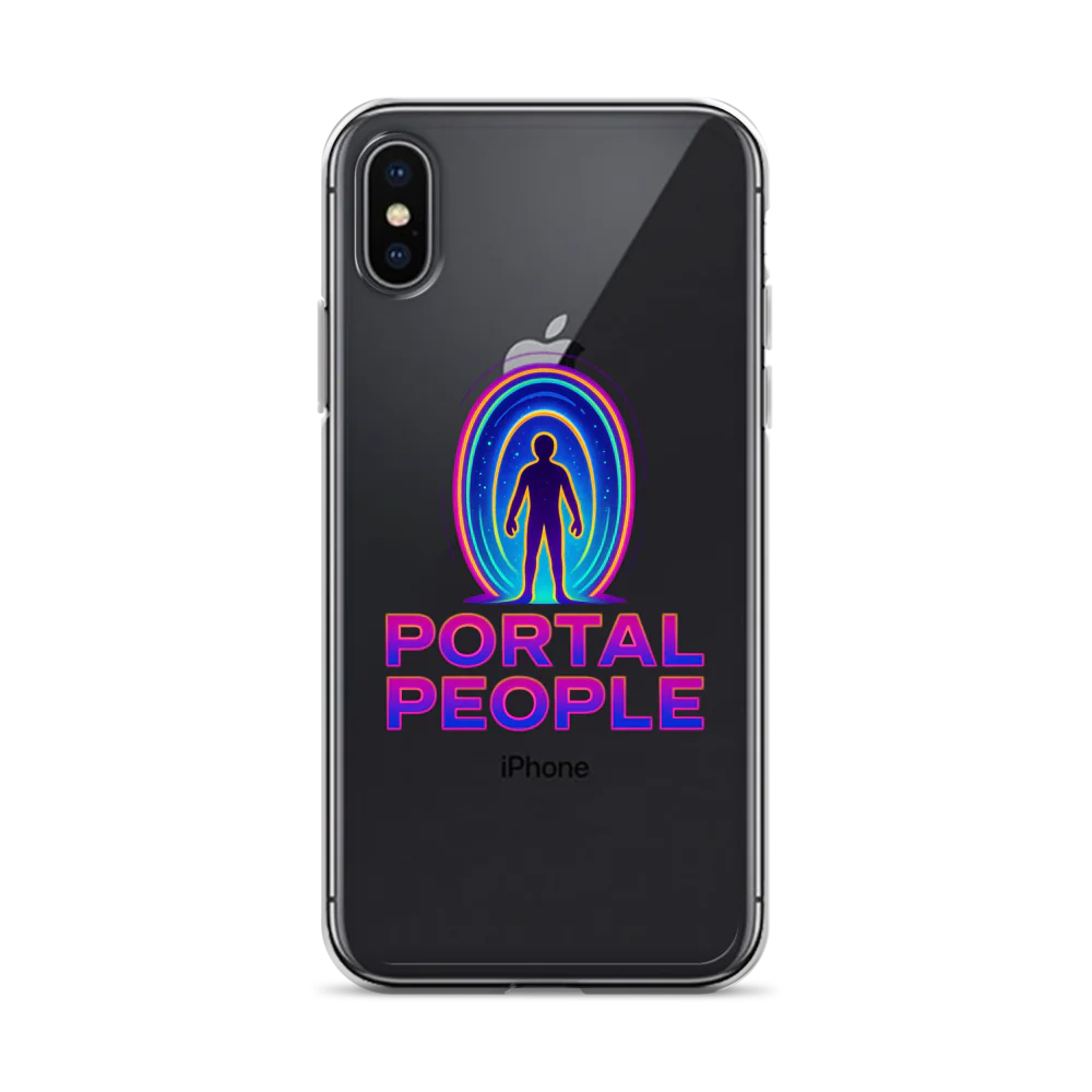 Clear Case for iPhone®