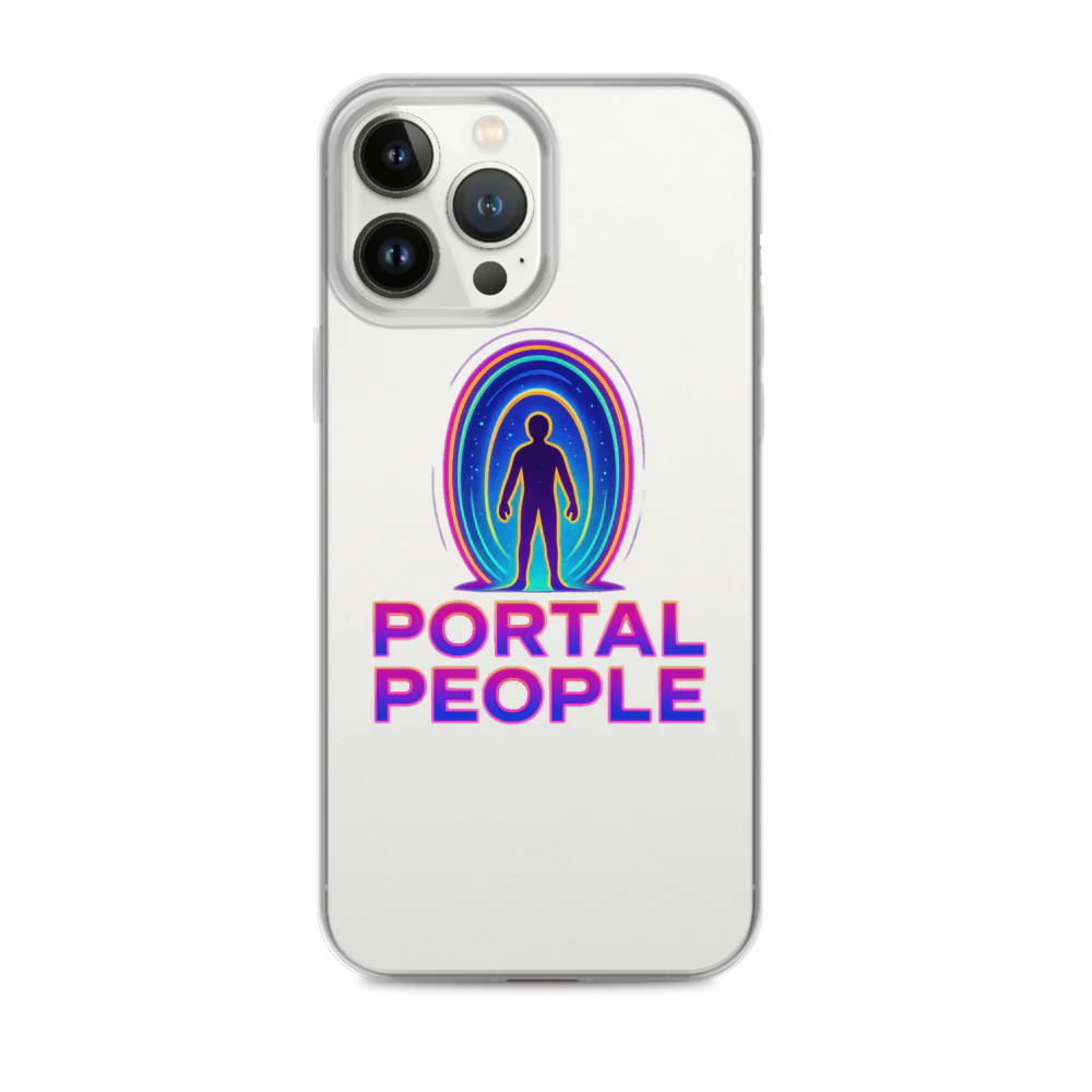 Clear Case for iPhone®