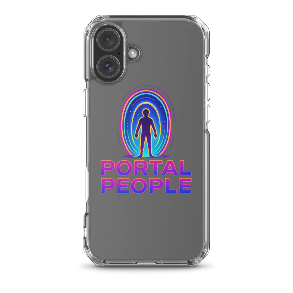 Clear Case for iPhone®