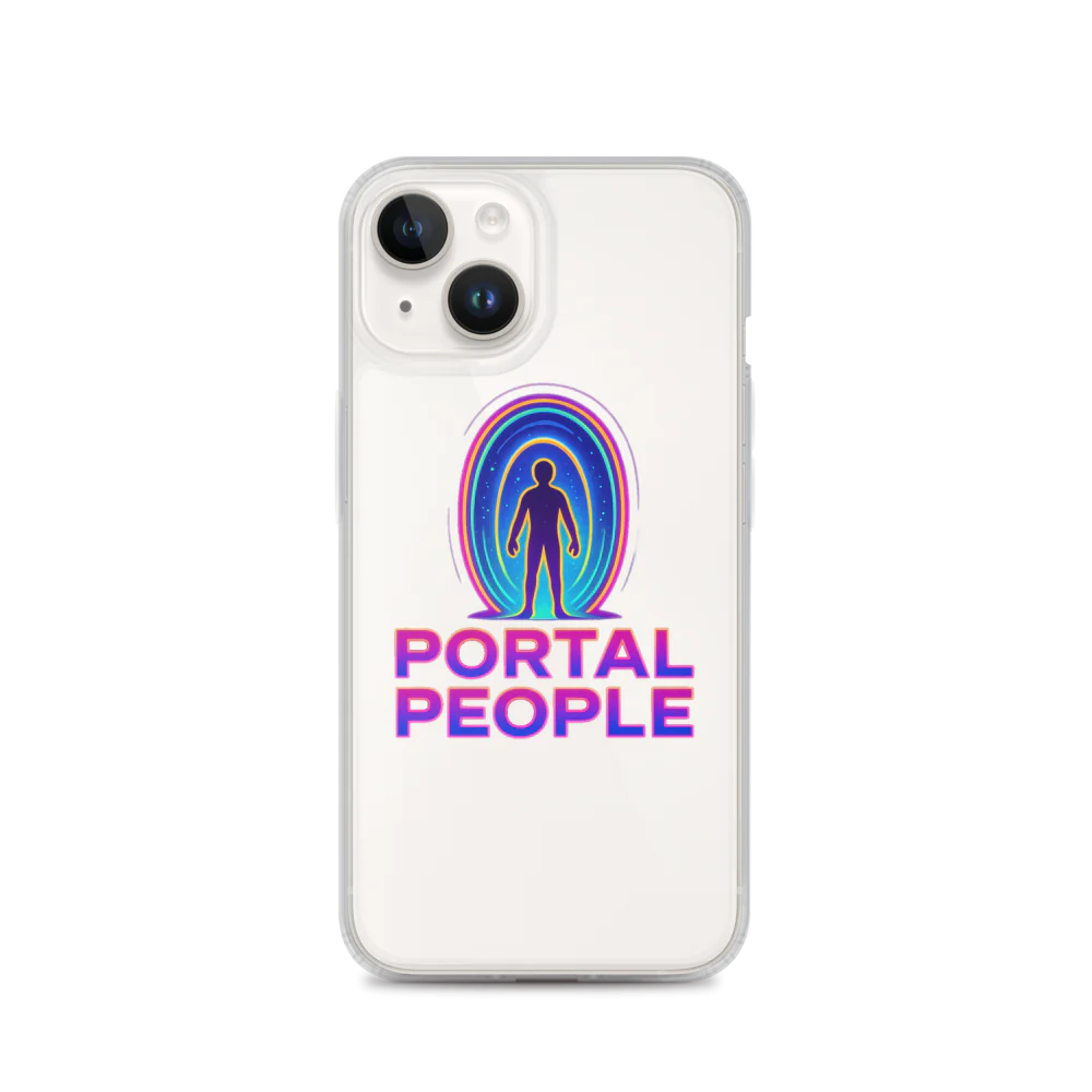 Clear Case for iPhone®