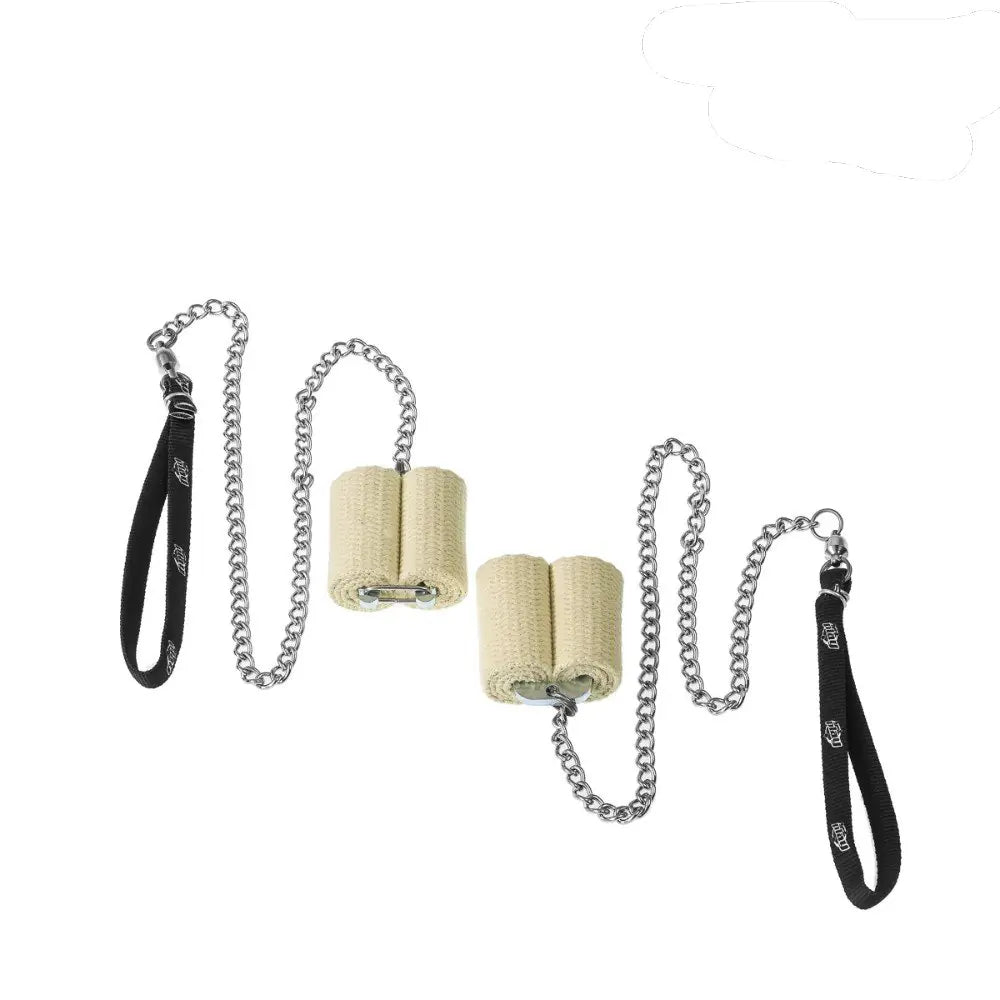 Poseidon FIRE POI Fast-Replace Puro Wick Made of Kevlar - Handle Colors Vary (100mm)