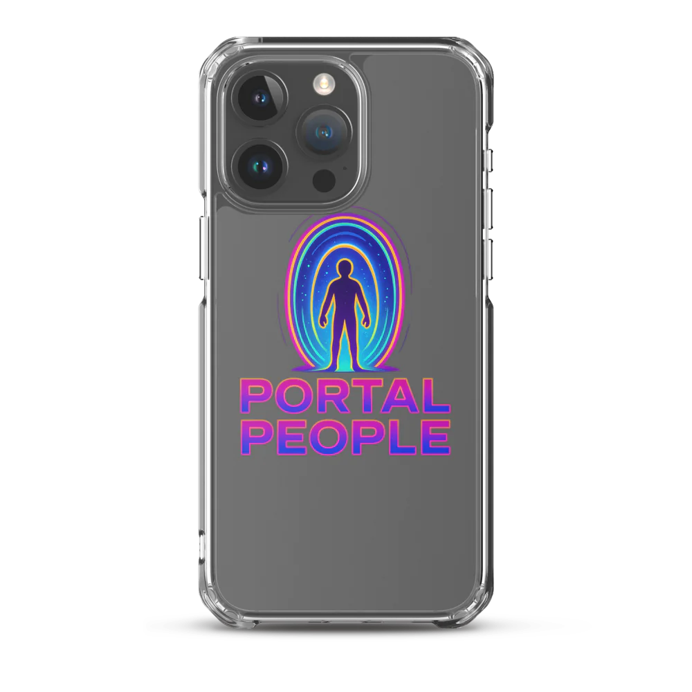 Clear Case for iPhone®