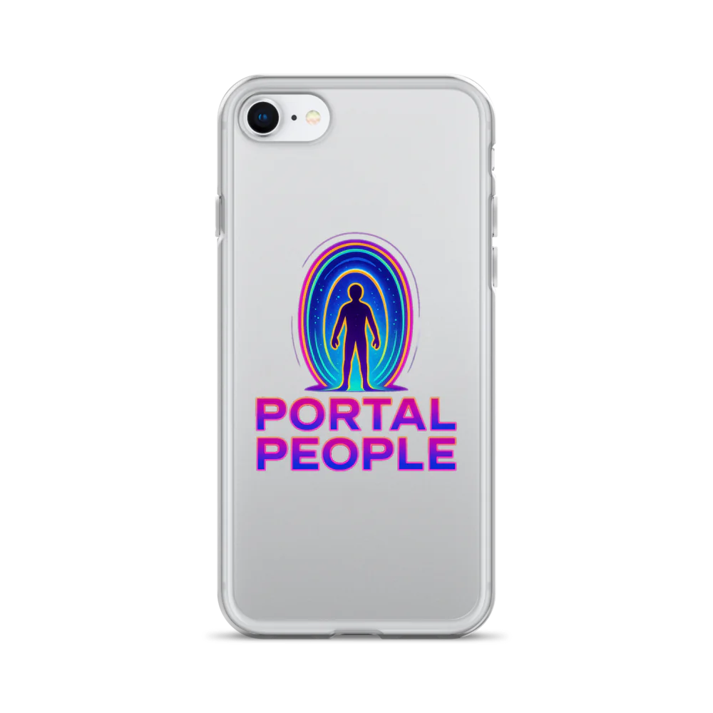 Clear Case for iPhone®