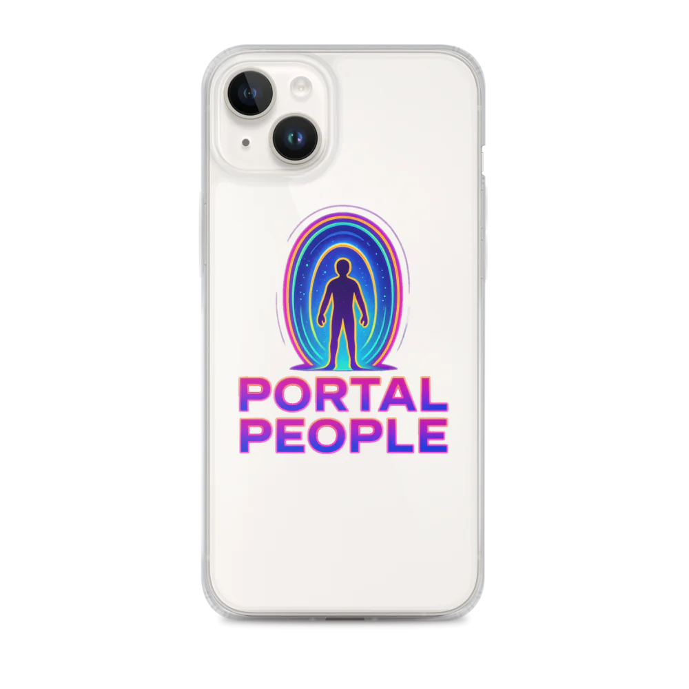 Clear Case for iPhone®