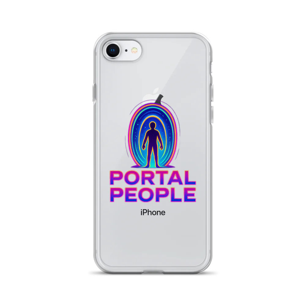 Clear Case for iPhone®
