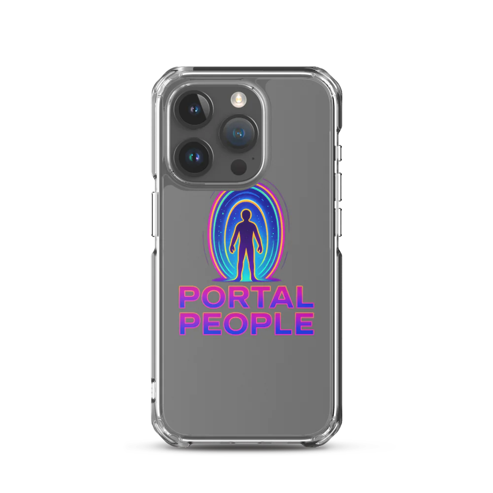 Clear Case for iPhone®