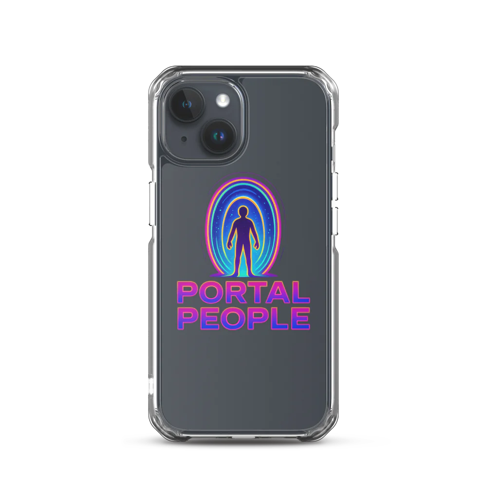 Clear Case for iPhone®