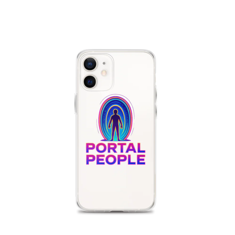 Clear Case for iPhone®