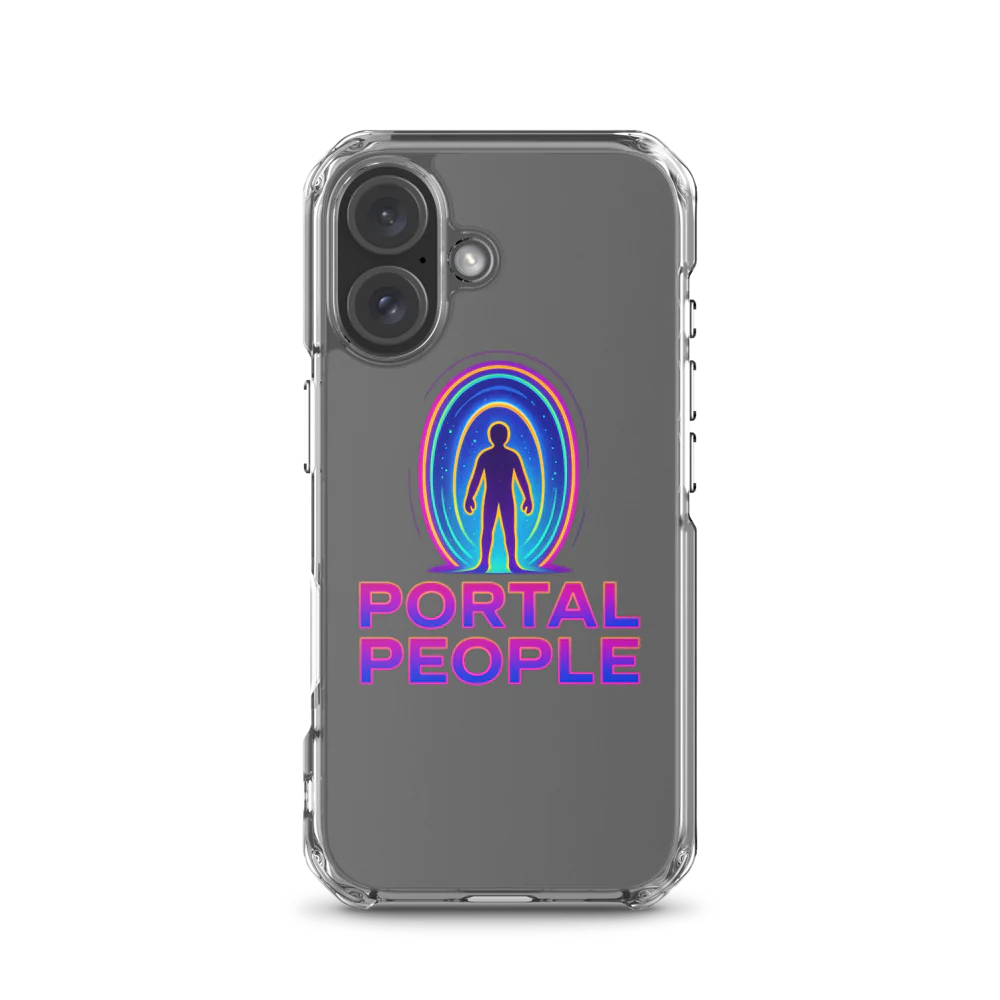 Clear Case for iPhone®