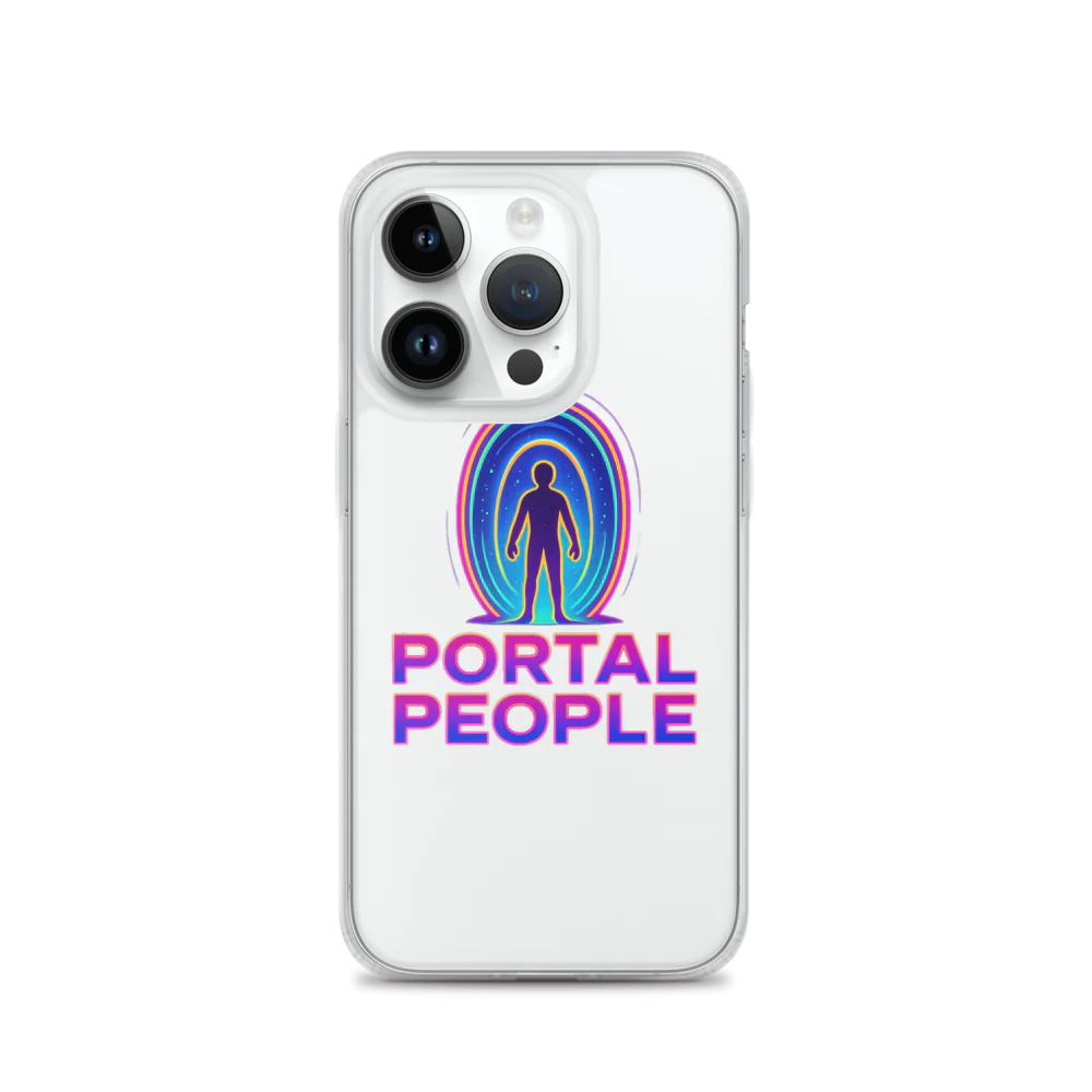 Clear Case for iPhone®