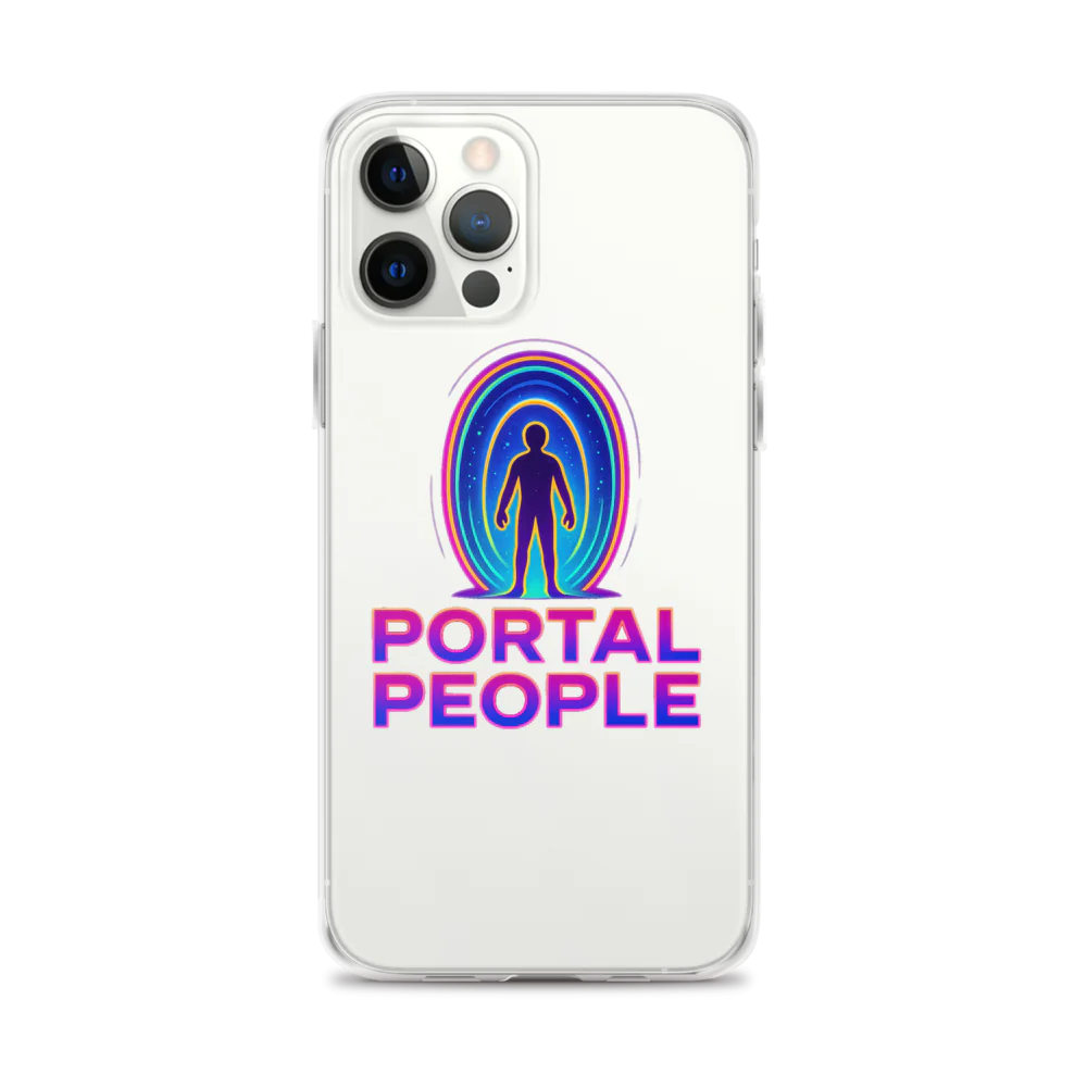Clear Case for iPhone®