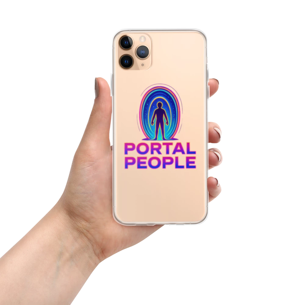Clear Case for iPhone®
