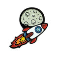 Rocket Ship Needle Minder