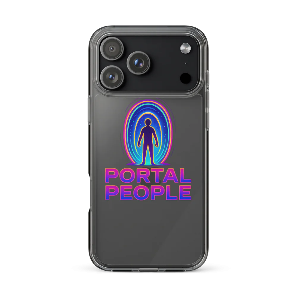 Clear Case for iPhone®