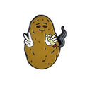Baked Potato Needle Minder