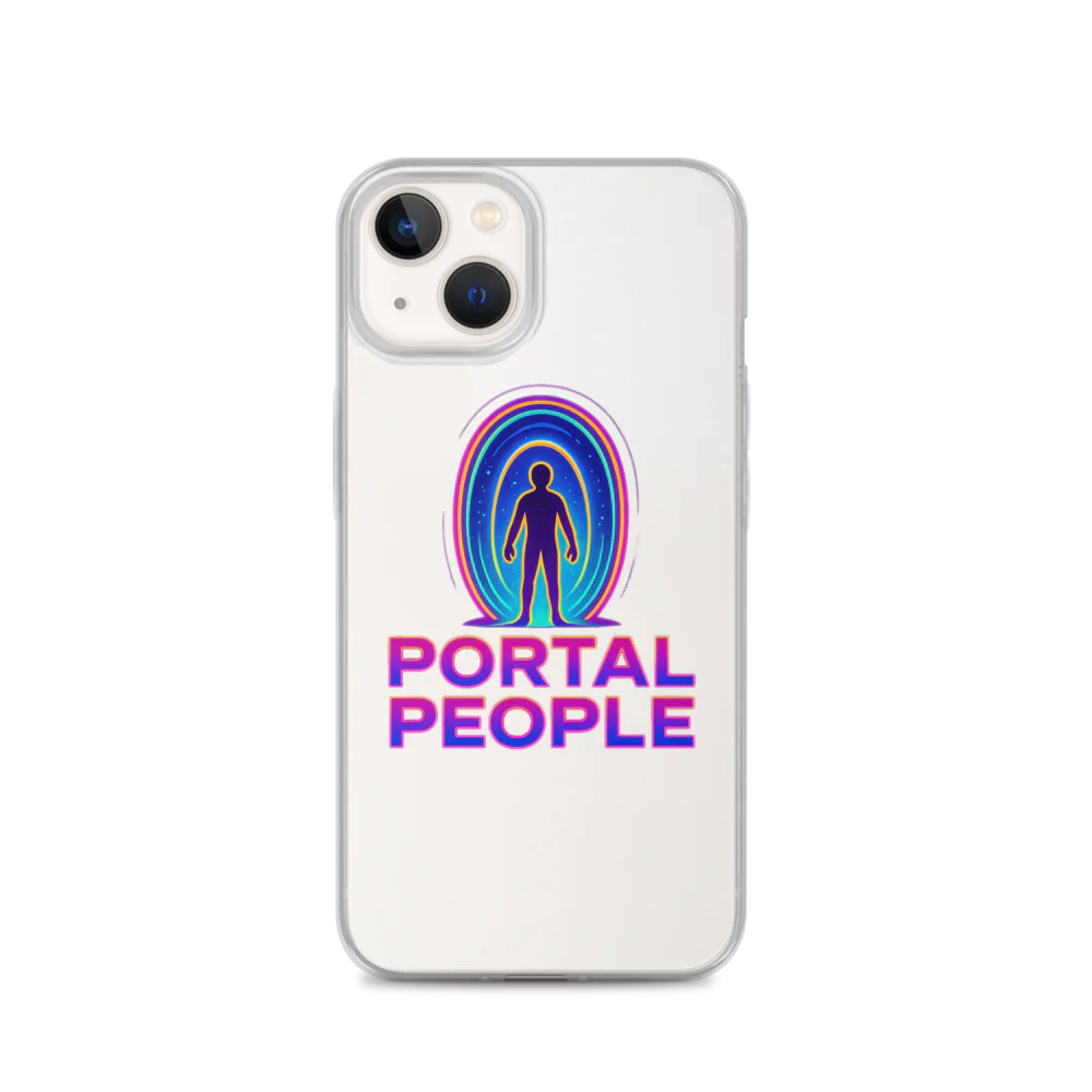 Clear Case for iPhone®