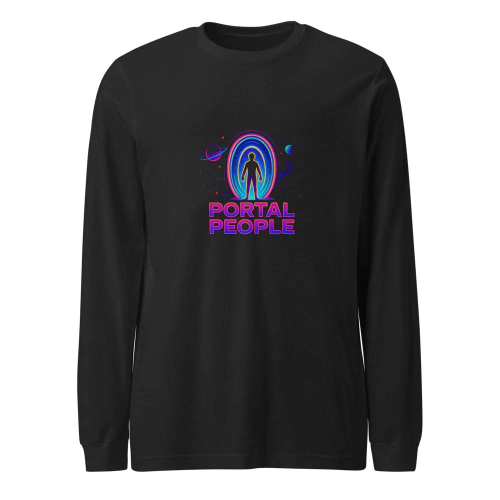 Unisex Long Sleeve Tee | Bella + Canvas 3501