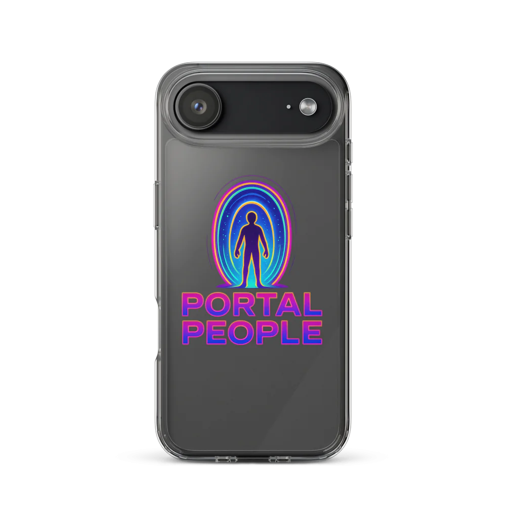 Clear Case for iPhone®
