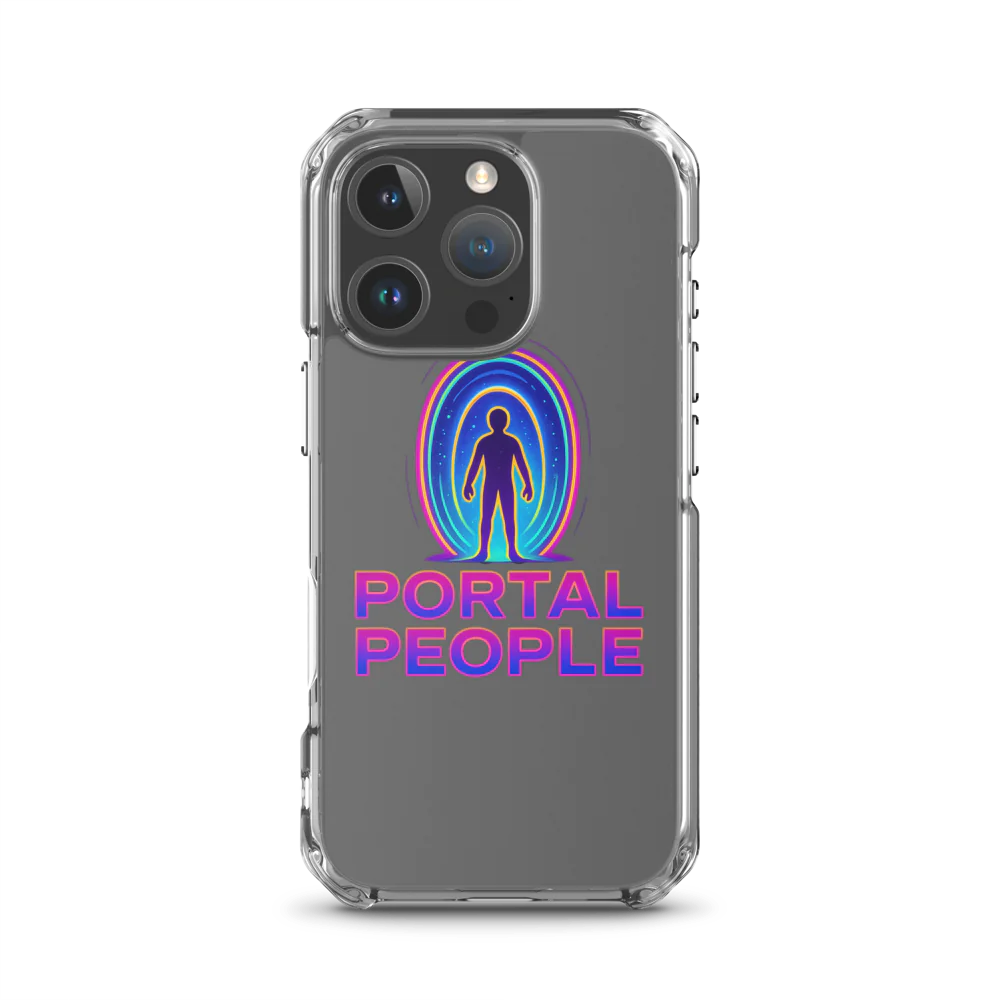 Clear Case for iPhone®
