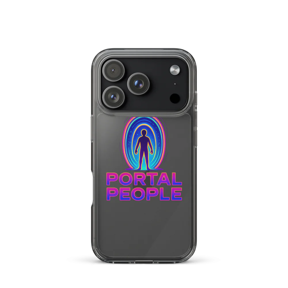 Clear Case for iPhone®