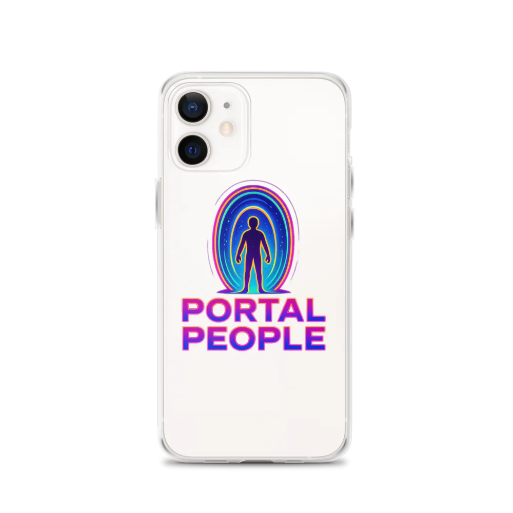 Clear Case for iPhone®