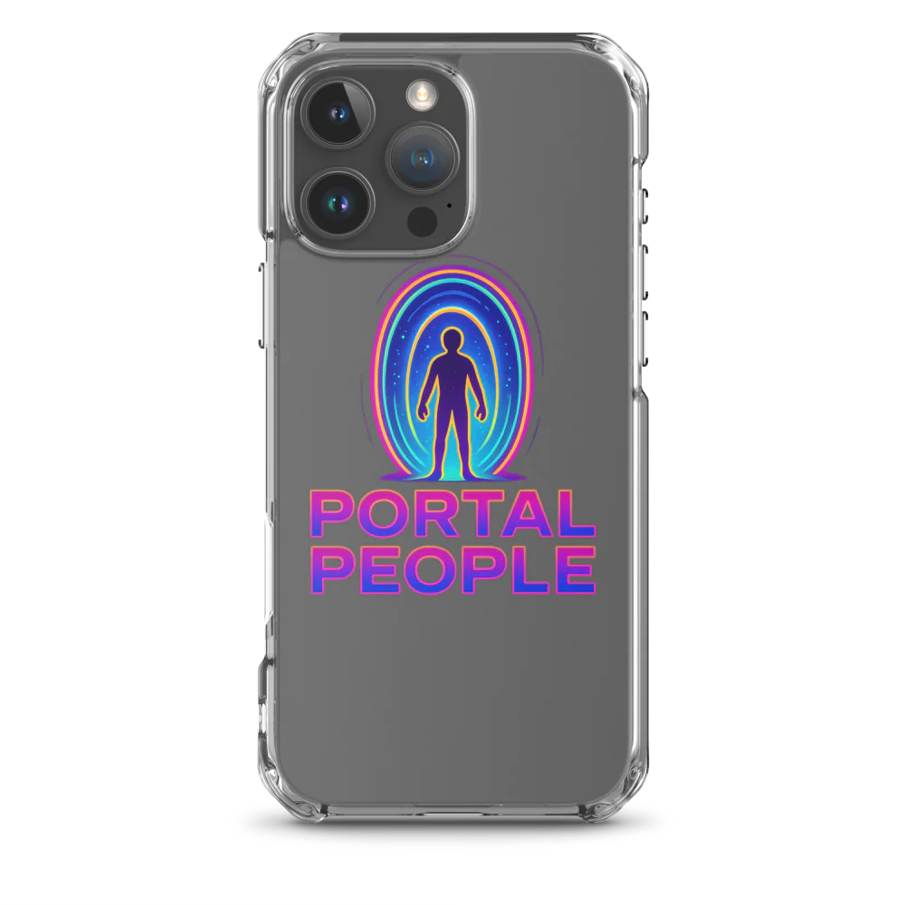 Clear Case for iPhone®